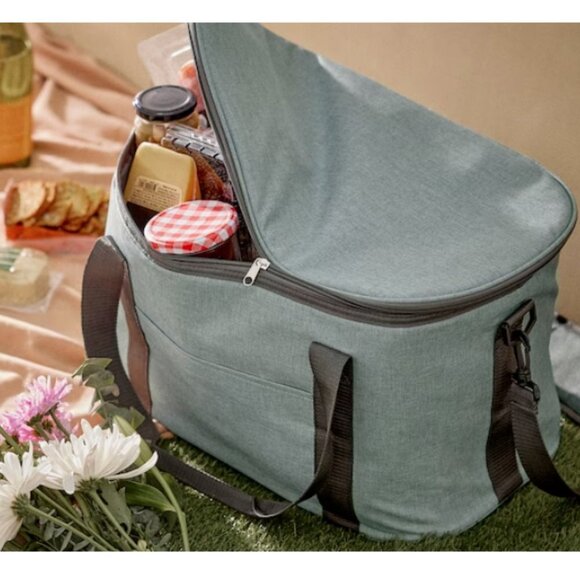 Large Cooler for a fun Picnic‎ in the park, Travel, BBQ or a Road Trip NEW - Picture 8 of 11